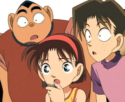 Making of Detective Conan