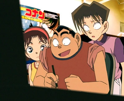 Making of Detective Conan