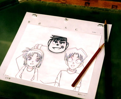 Making of Detective Conan