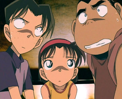 Making of Detective Conan