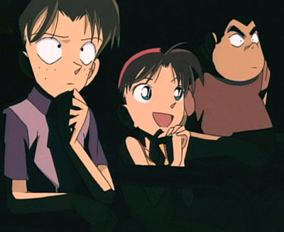 Making of Detective Conan