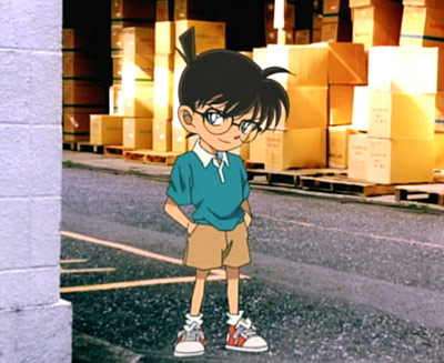 Making of Detective Conan