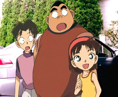 Making of Detective Conan