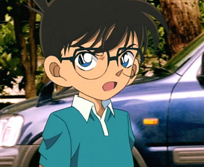 Making of Detective Conan