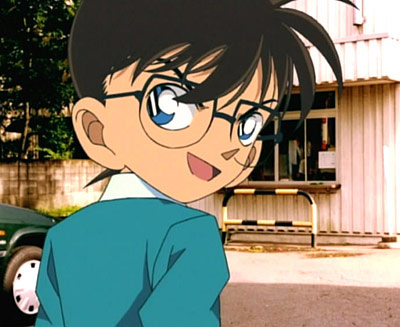 Making of Detective Conan