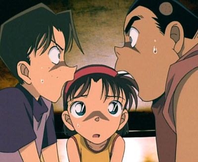 Making of Detective Conan