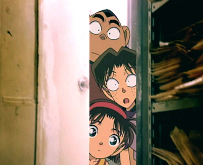 Making of Detective Conan
