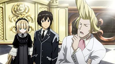 Gosick