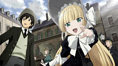 Gosick