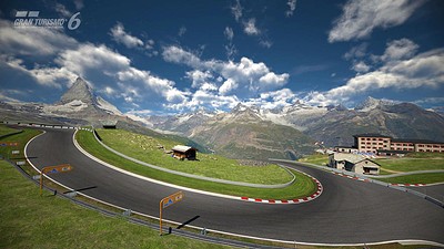 Gran Turismo 6