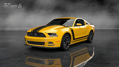 Gran Turismo 6