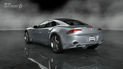 Gran Turismo 6
