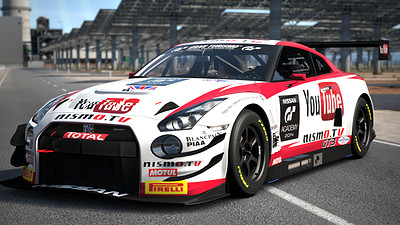 Gran Turismo 6