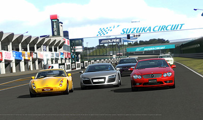 Gran Turismo 6