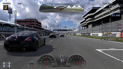 Gran Turismo 6