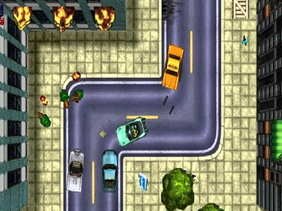 Grand Theft Auto