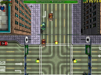 Grand Theft Auto