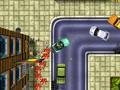 Grand Theft Auto