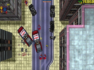 Grand Theft Auto