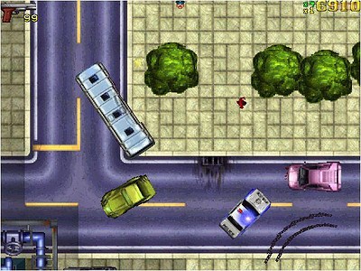 Grand Theft Auto