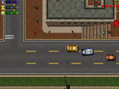 Grand Theft Auto 2