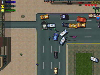 Grand Theft Auto 2
