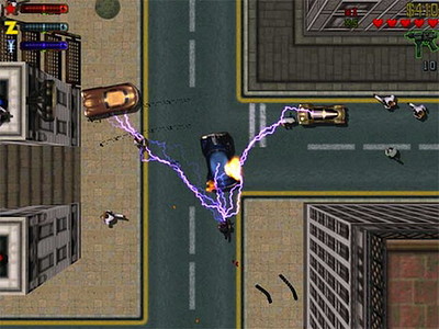 Grand Theft Auto 2