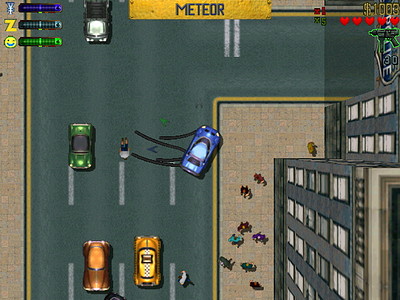Grand Theft Auto 2