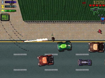 Grand Theft Auto 2