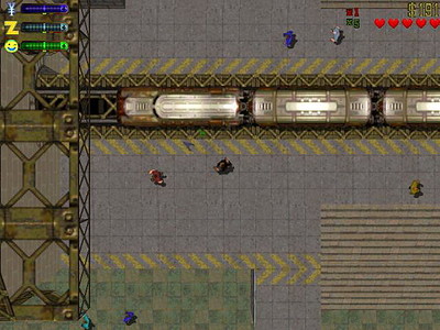 Grand Theft Auto 2