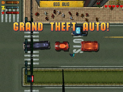 Grand Theft Auto 2