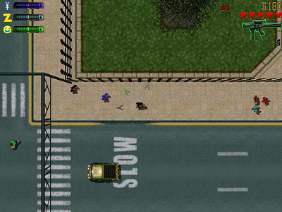 Grand Theft Auto 2