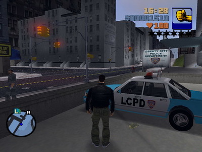 Grand Theft Auto III