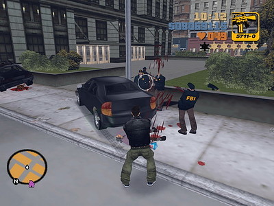 Grand Theft Auto III