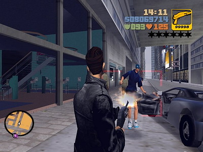 Grand Theft Auto III