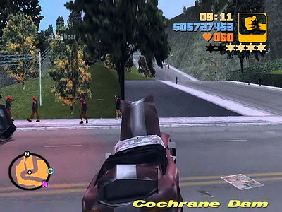 Grand Theft Auto III
