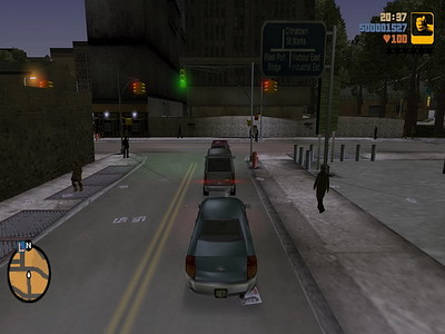 Grand Theft Auto III