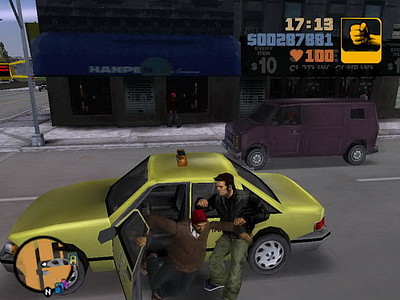 Grand Theft Auto III