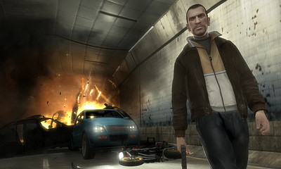 Grand Theft Auto IV