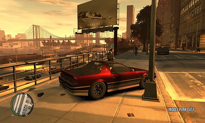 Grand Theft Auto IV