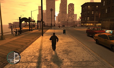 Grand Theft Auto IV