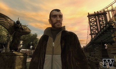 Grand Theft Auto IV