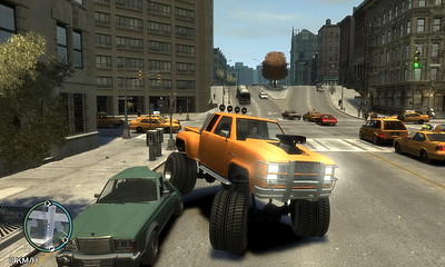 Grand Theft Auto IV
