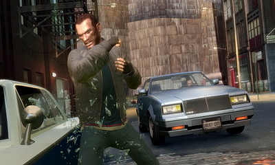 Grand Theft Auto IV