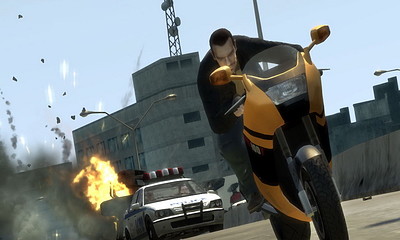 Grand Theft Auto IV
