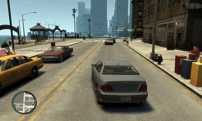 Grand Theft Auto IV
