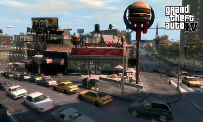 Grand Theft Auto IV