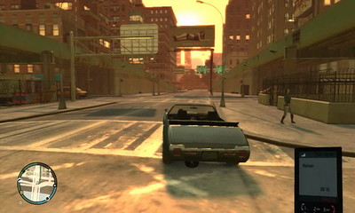 Grand Theft Auto IV