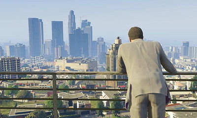 Grand Theft Auto V