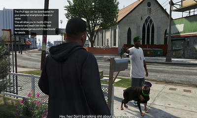 Grand Theft Auto V